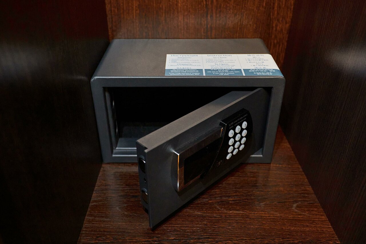 Гостиница River Park Новосибирск-209