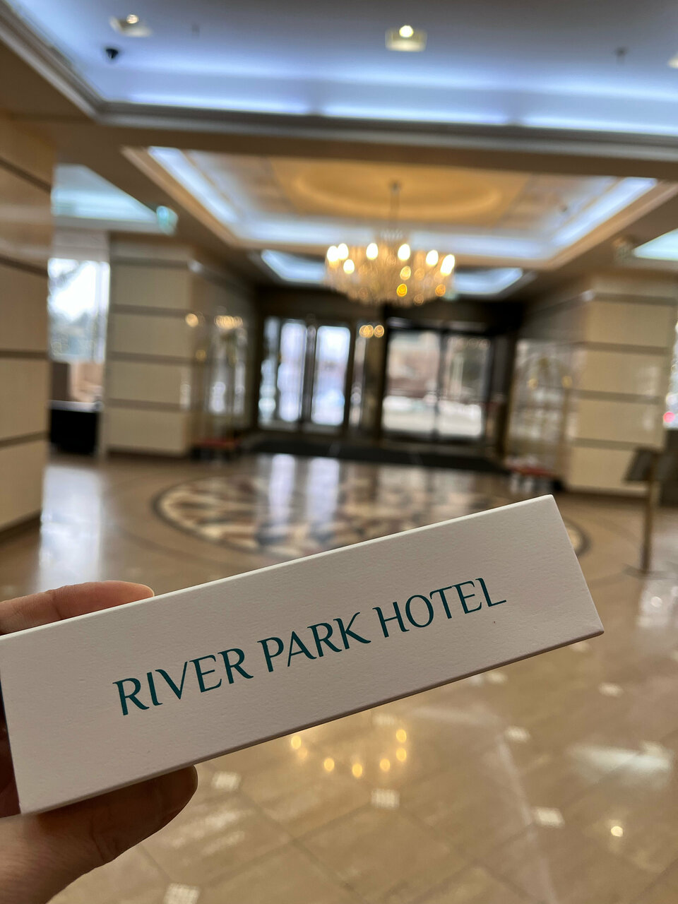 Гостиница River Park Новосибирск-48