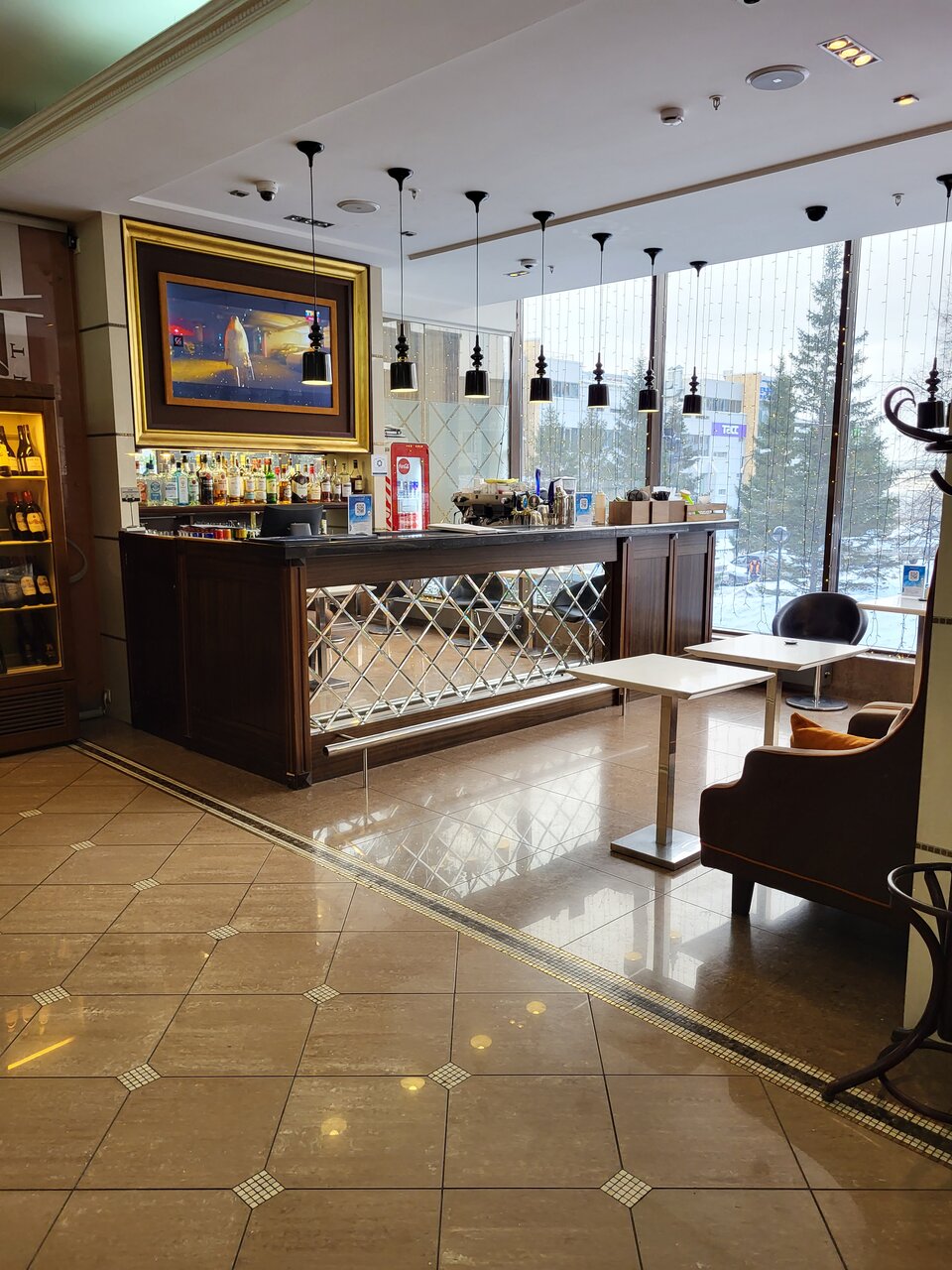 Гостиница River Park Новосибирск-22