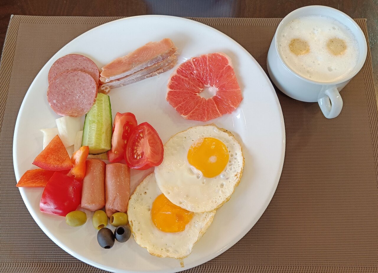 Гостиница River Park Новосибирск-39