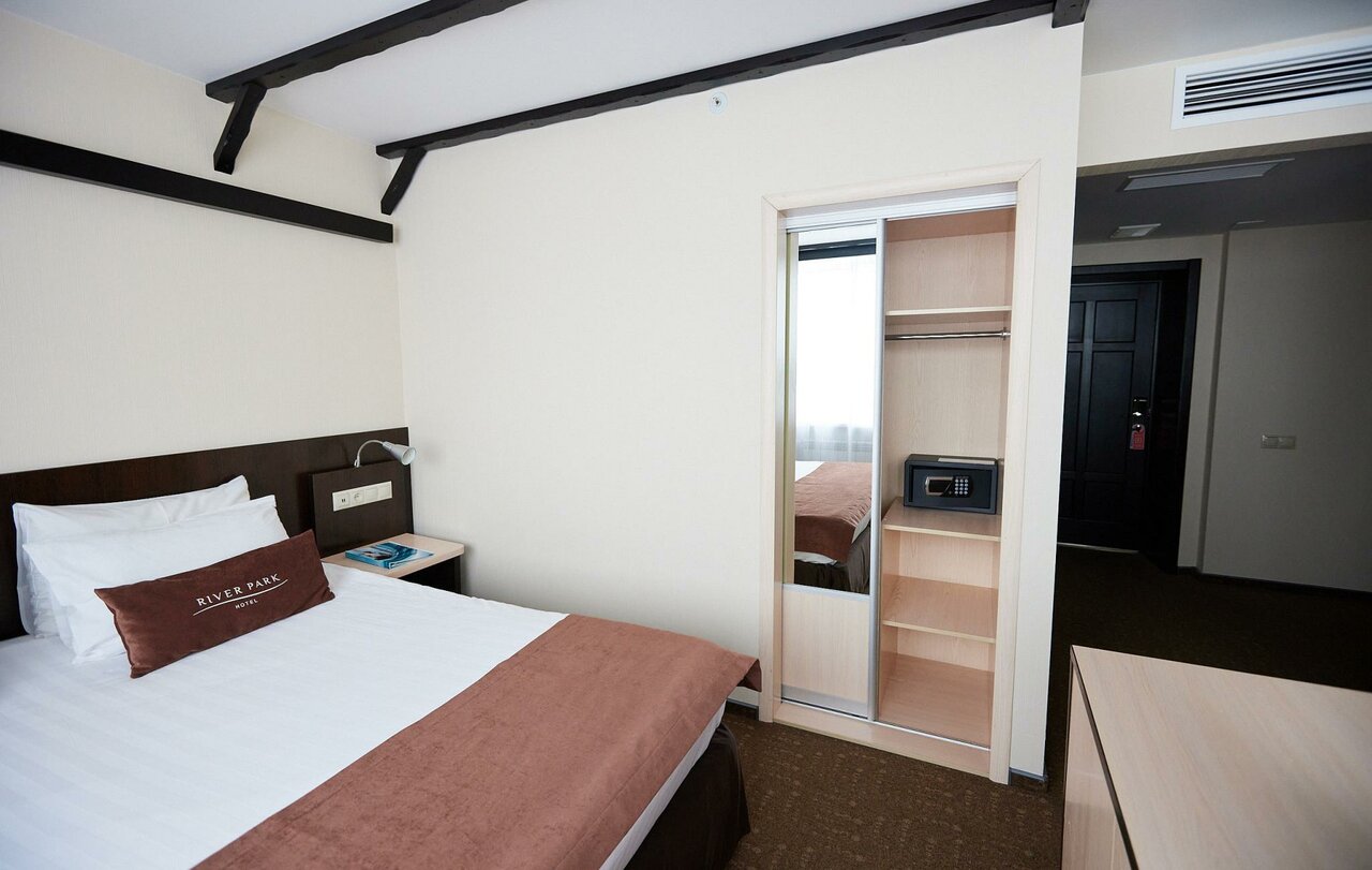 Гостиница River Park Новосибирск-171