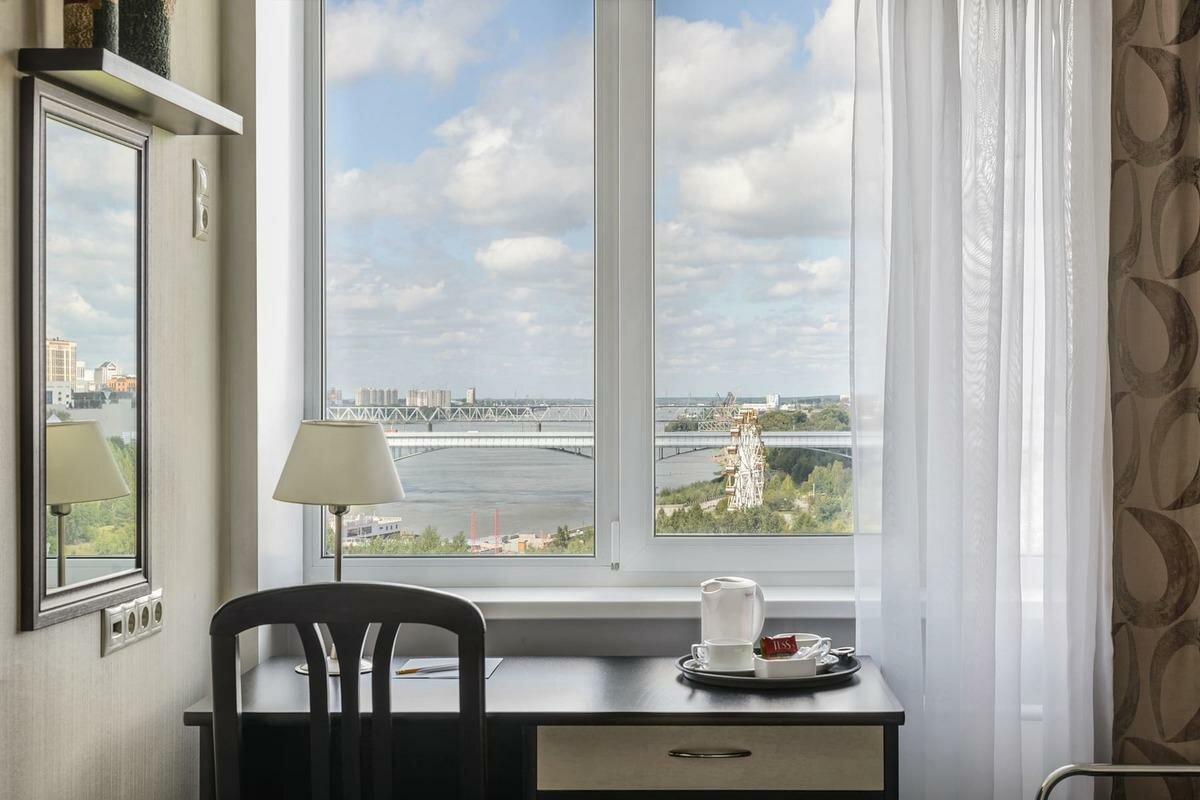 Гостиница River Park Новосибирск-161