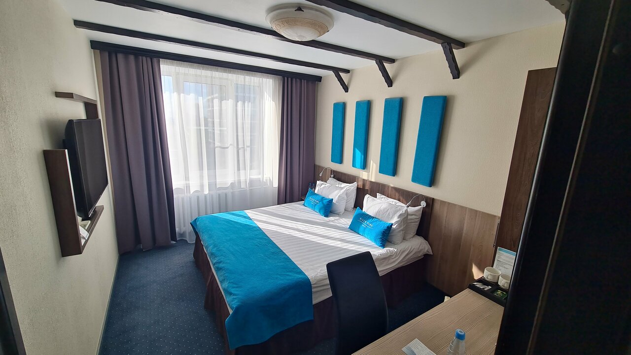 Гостиница River Park Новосибирск-139