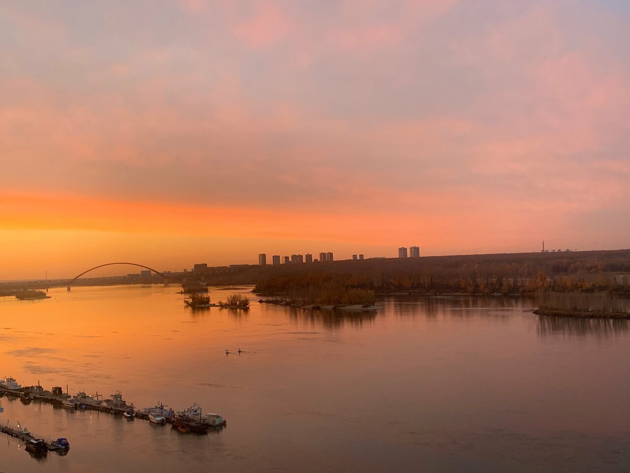 Гостиница River Park Новосибирск-146