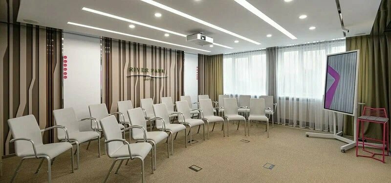 Гостиница River Park Новосибирск-229