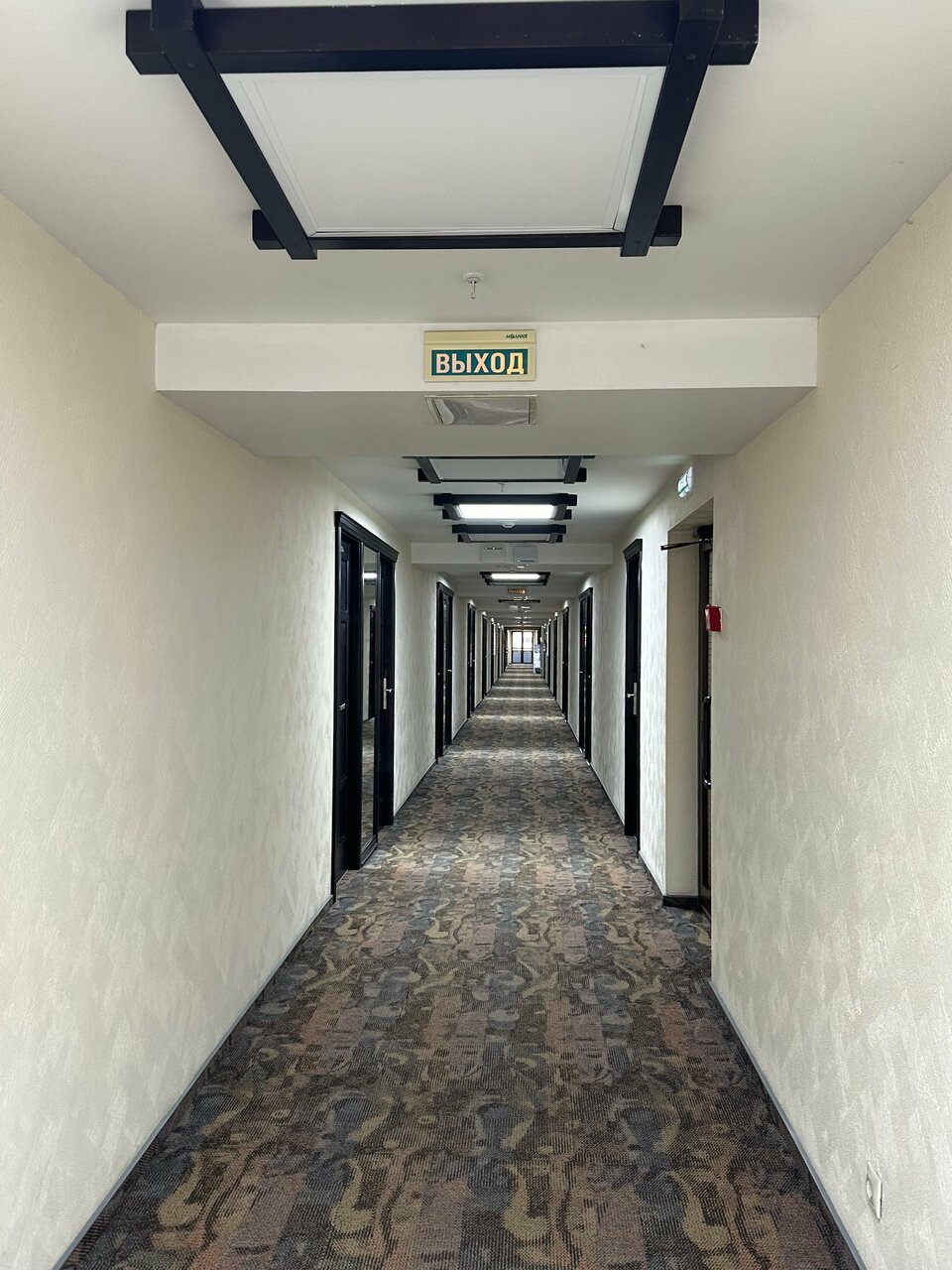 Гостиница River Park Новосибирск-46