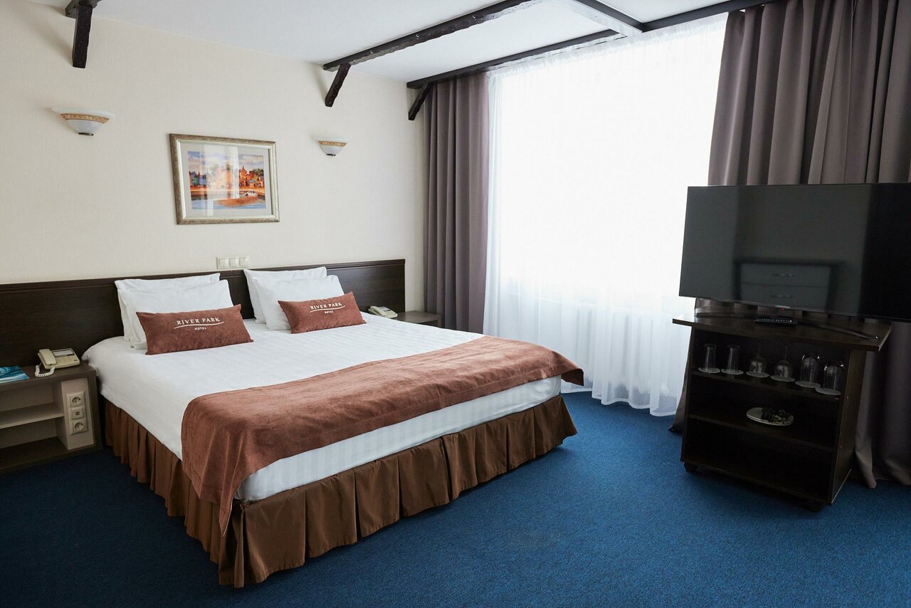 Гостиница River Park Новосибирск-144