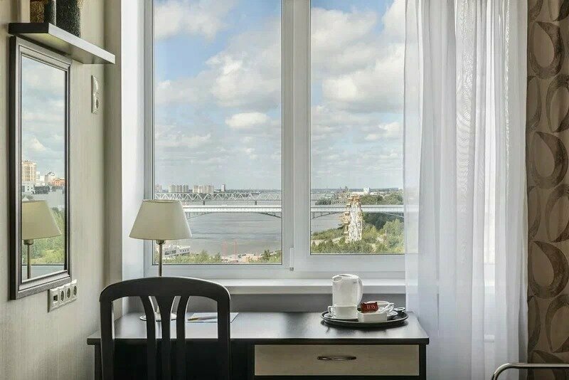 Гостиница River Park Новосибирск-189