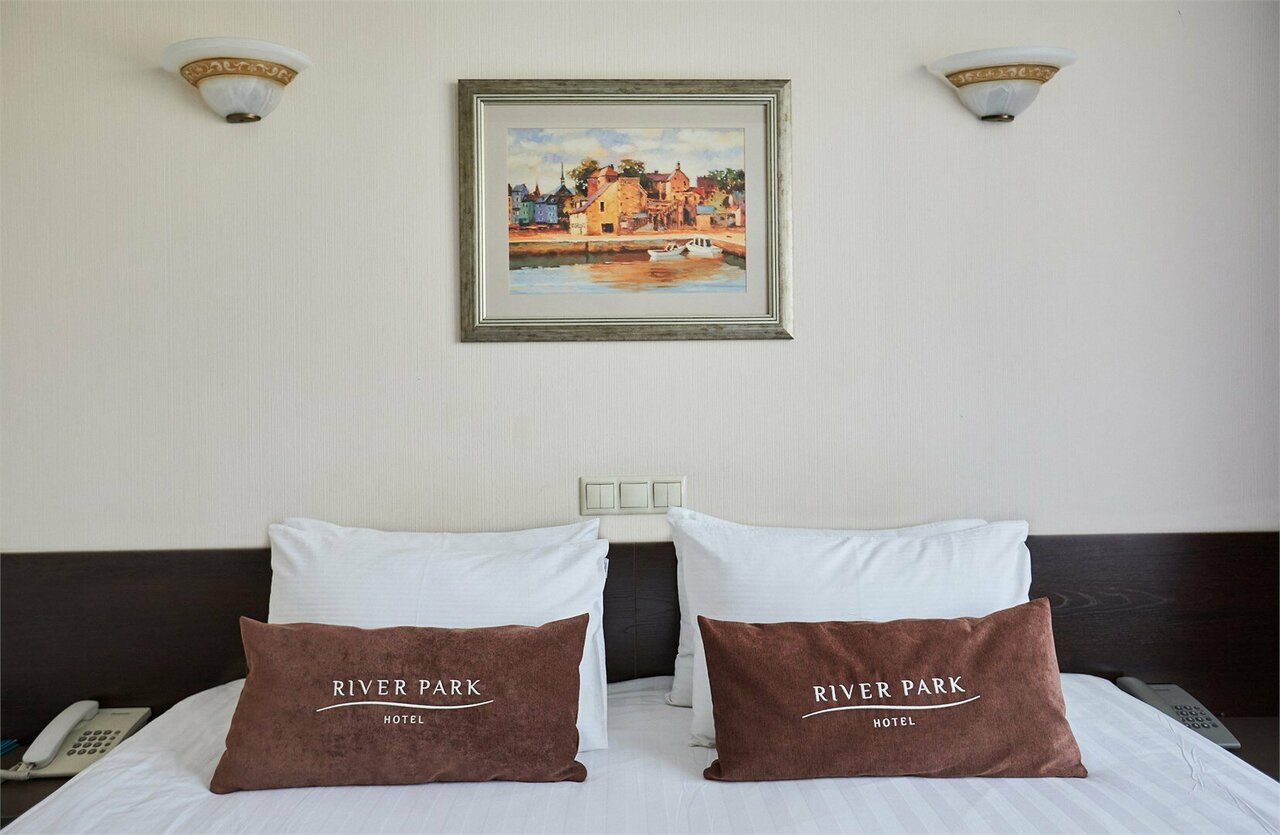 Гостиница River Park Новосибирск-84