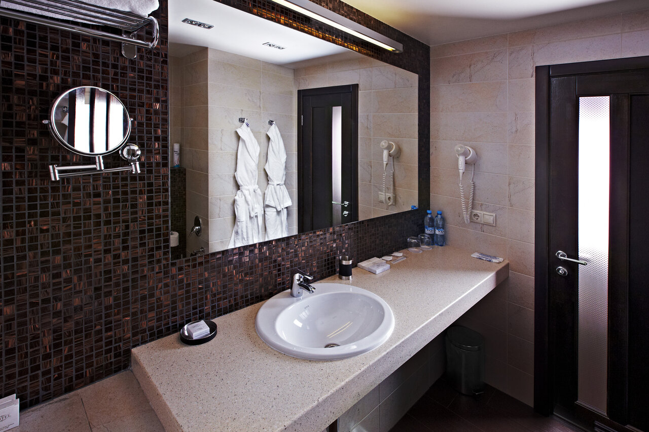 Гостиница River Park Новосибирск-21