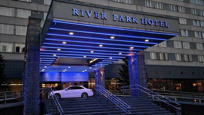 Гостиница River Park Новосибирск-24