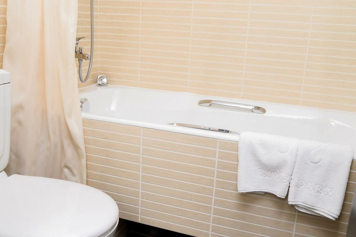 Гостиница River Park Новосибирск-136