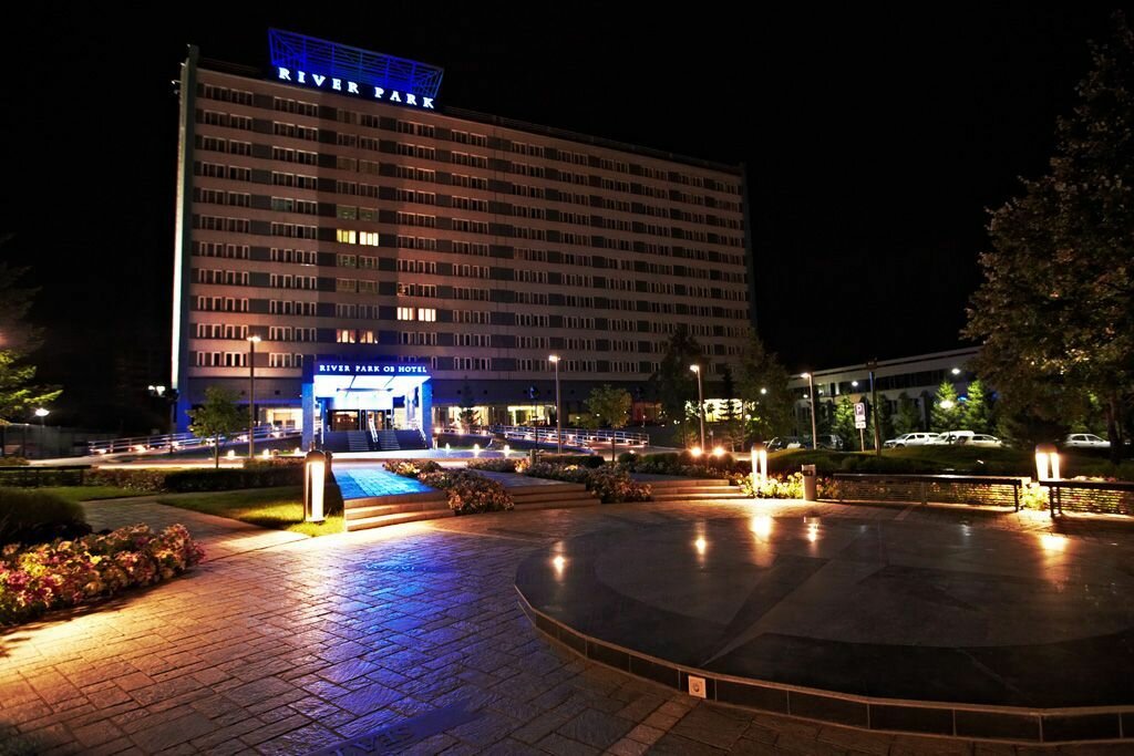 Гостиница River Park Новосибирск-4