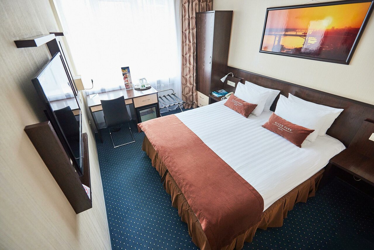 Гостиница River Park Новосибирск-114