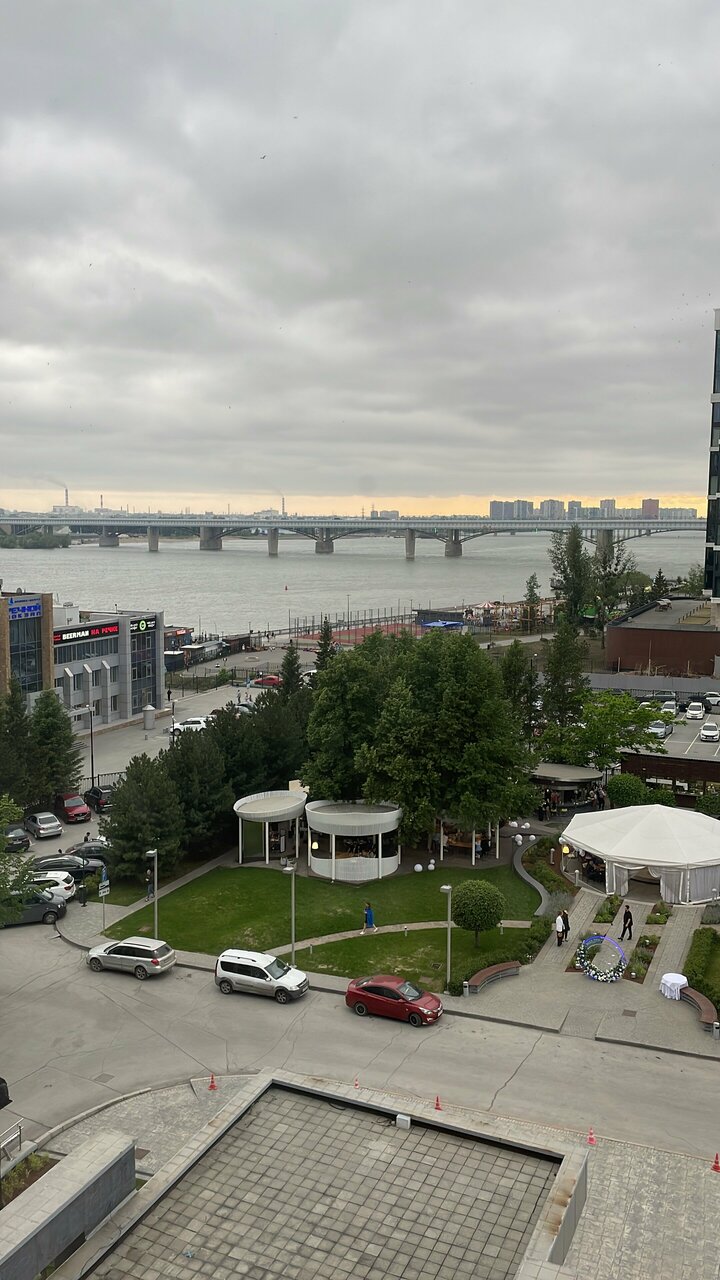 Гостиница River Park Новосибирск-117