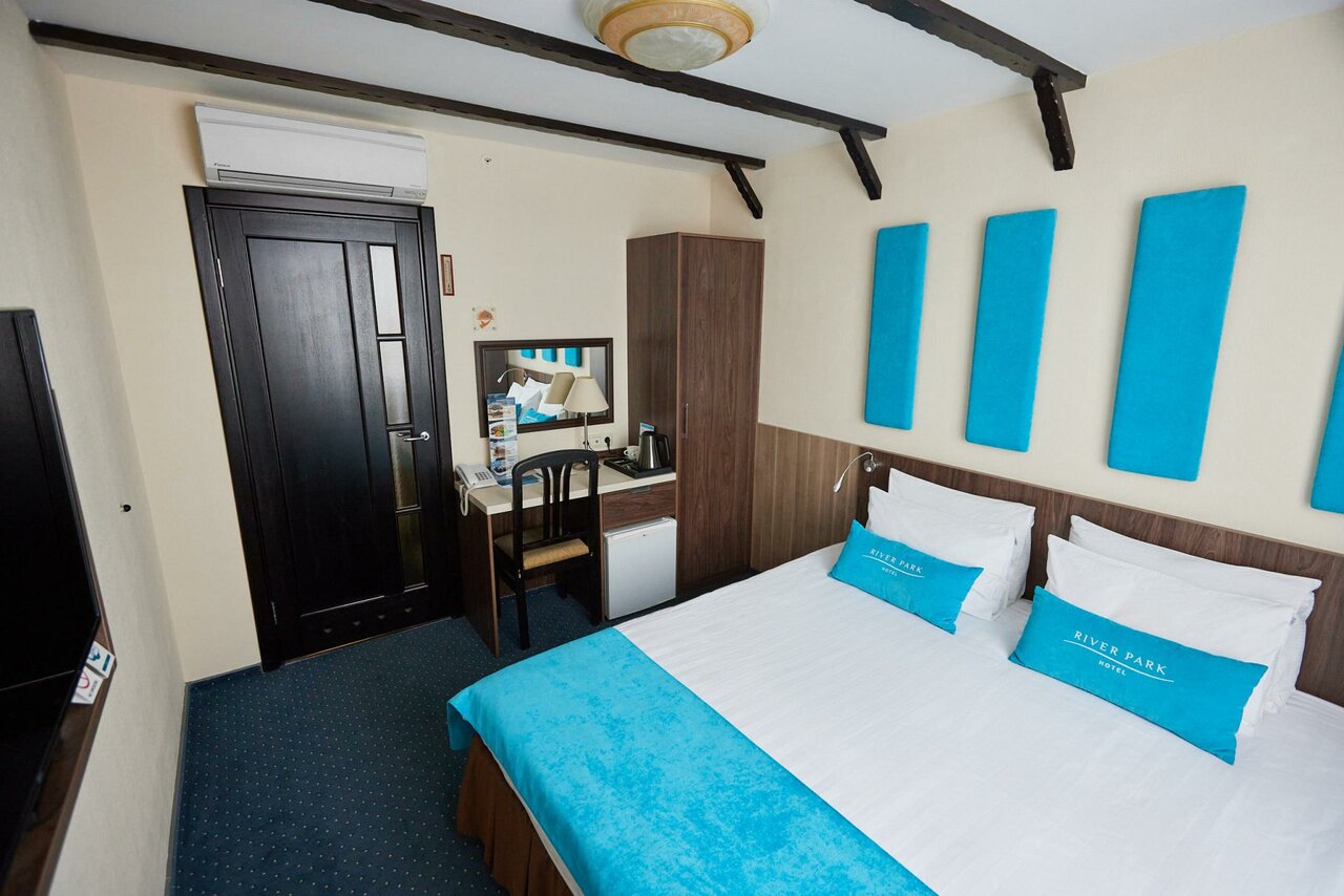 Гостиница River Park Новосибирск-162