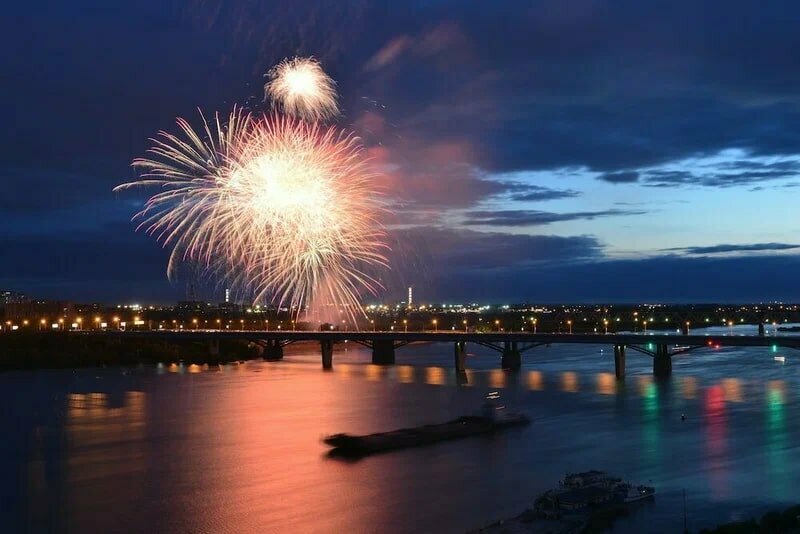 Гостиница River Park Новосибирск-184