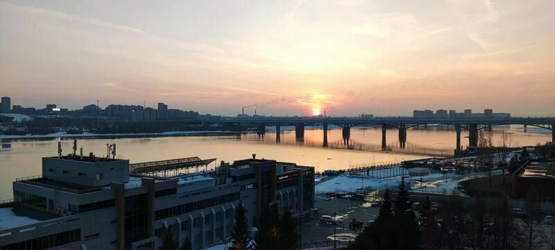 Гостиница River Park Новосибирск-12