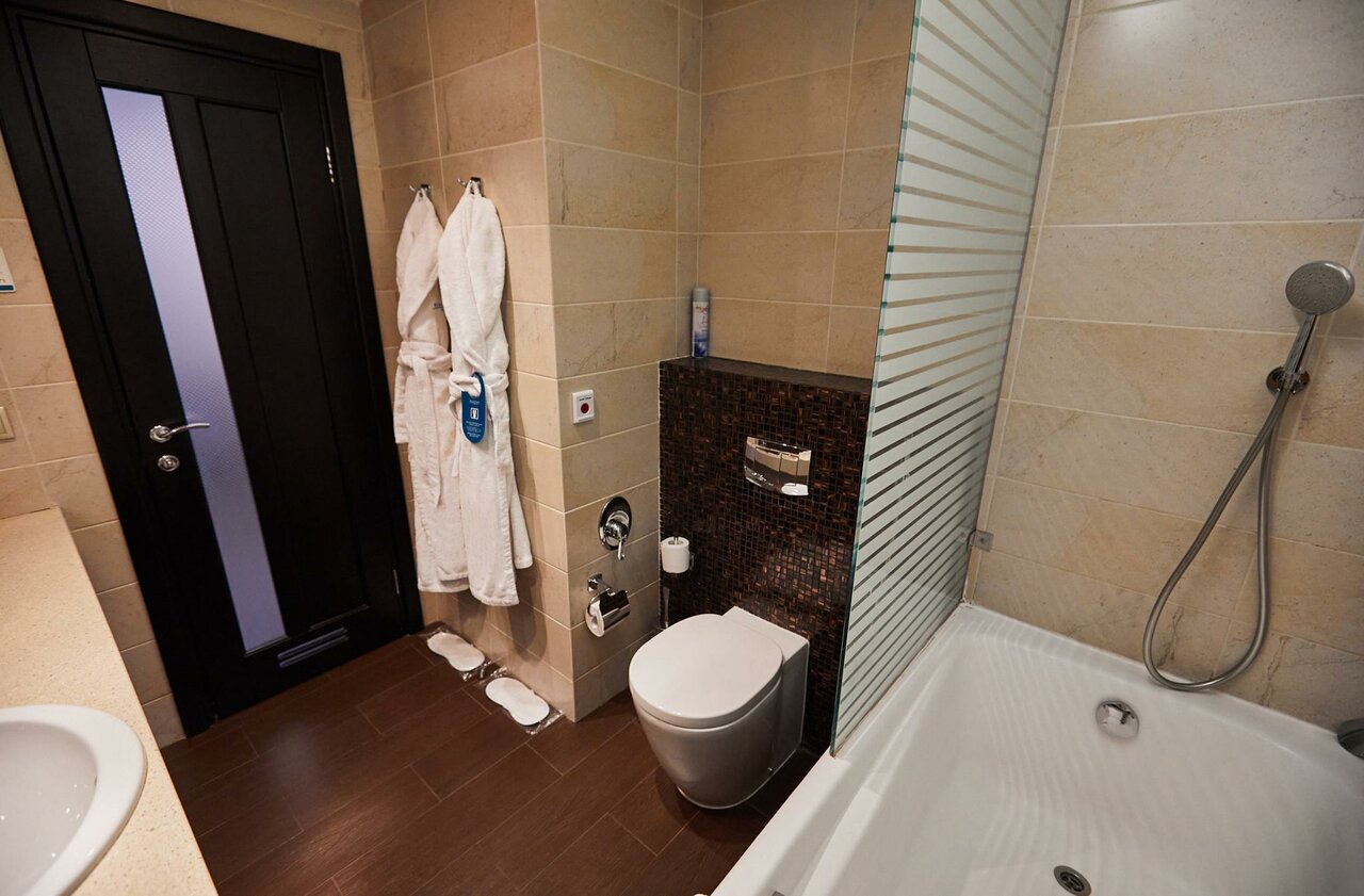 Гостиница River Park Новосибирск-166