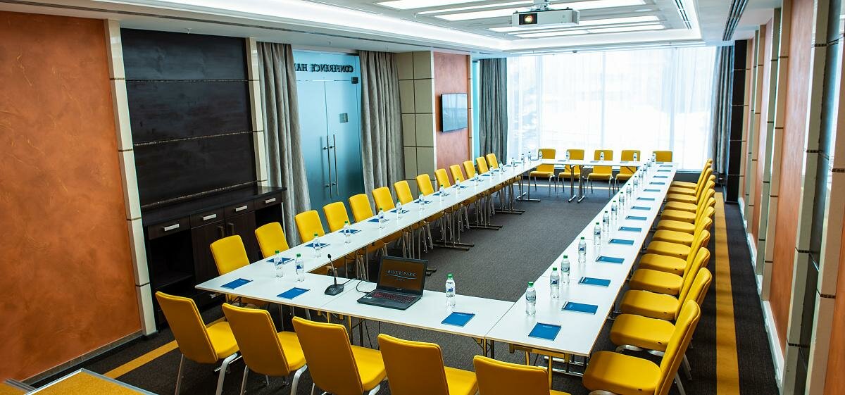 Гостиница River Park Новосибирск-134