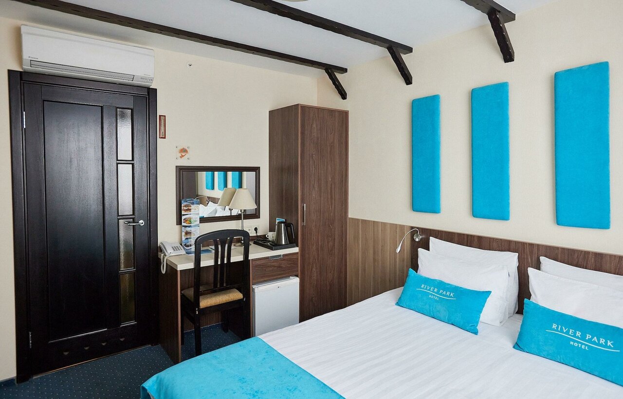 Гостиница River Park Новосибирск-87