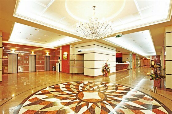 Гостиница River Park Новосибирск-11