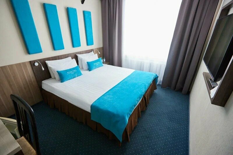 Гостиница River Park Новосибирск-249