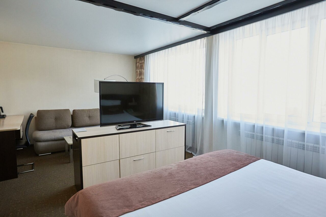 Гостиница River Park Новосибирск-102