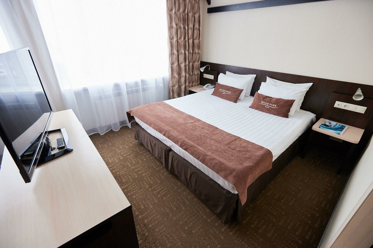 Гостиница River Park Новосибирск-149