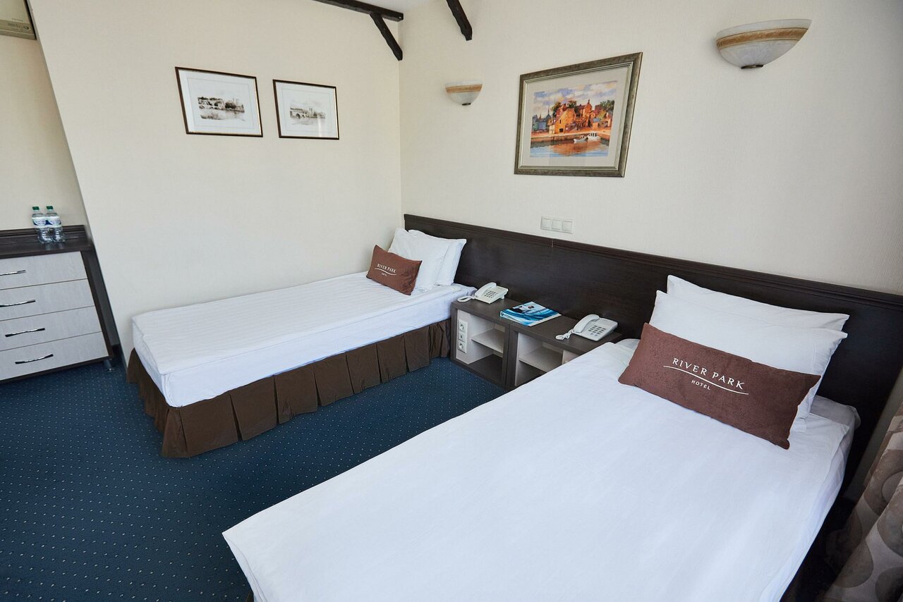 Гостиница River Park Новосибирск-179