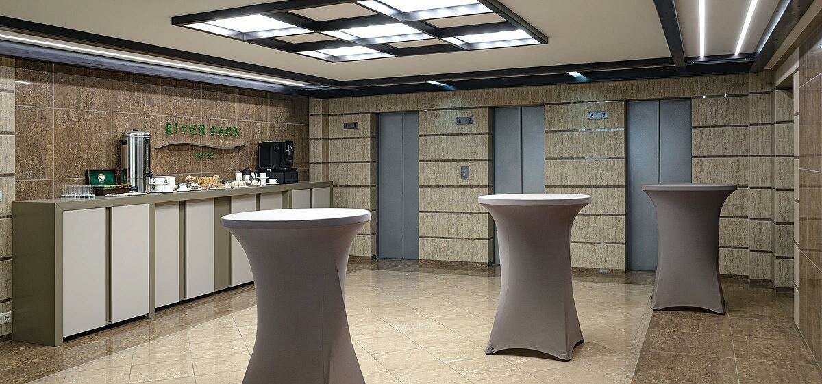 Гостиница River Park Новосибирск-43