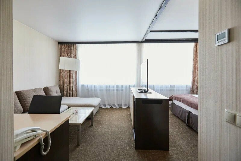 Гостиница River Park Новосибирск-244