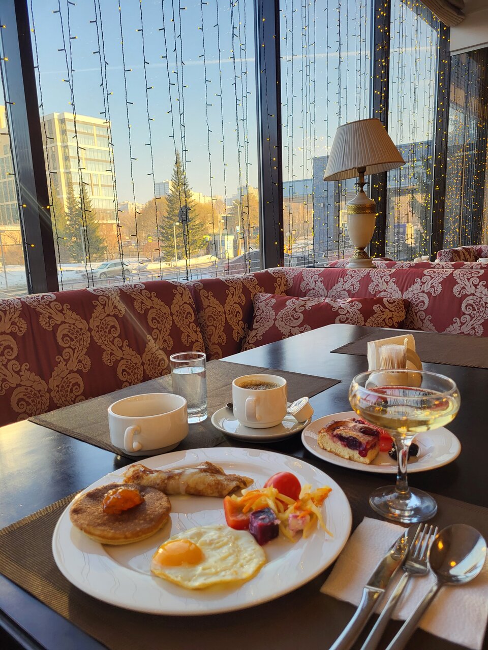 Гостиница River Park Новосибирск-20