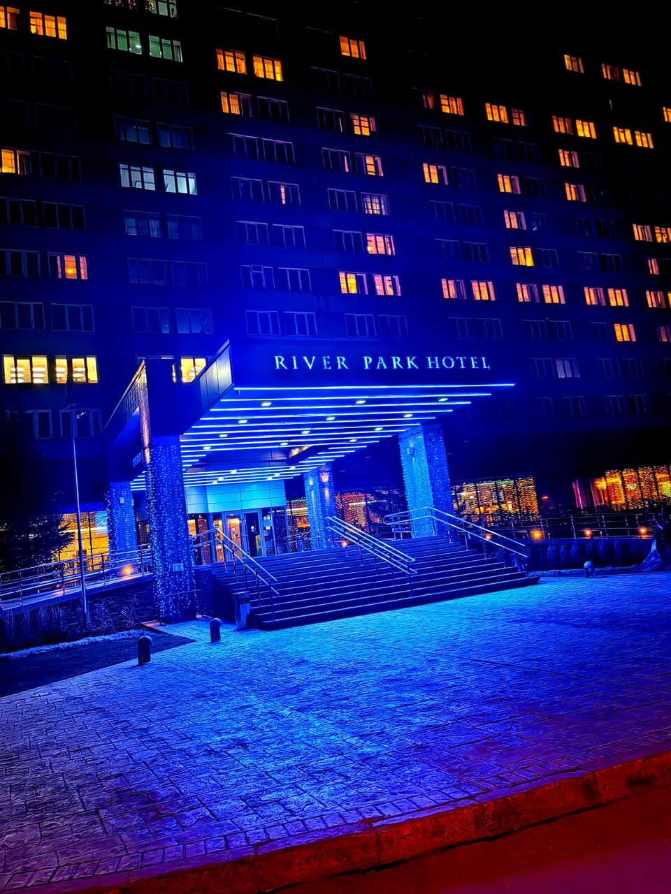 Гостиница River Park Новосибирск-202