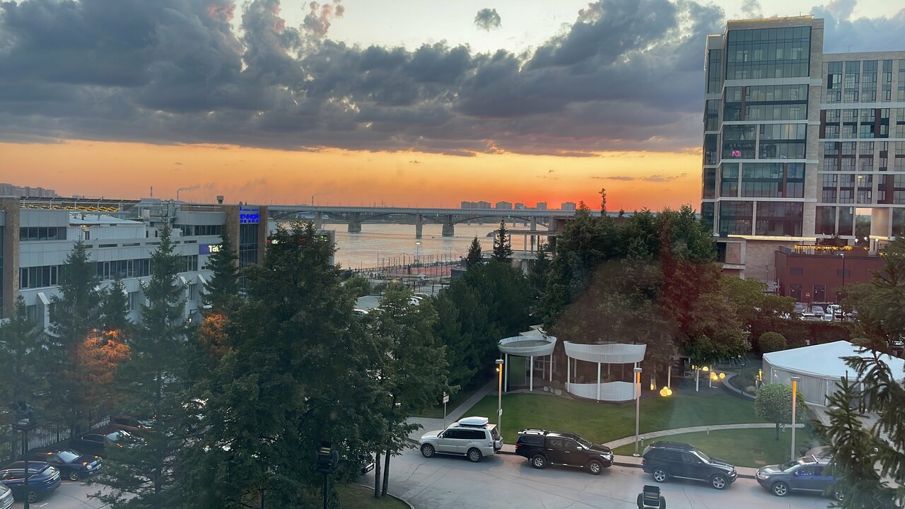 Гостиница River Park Новосибирск-75