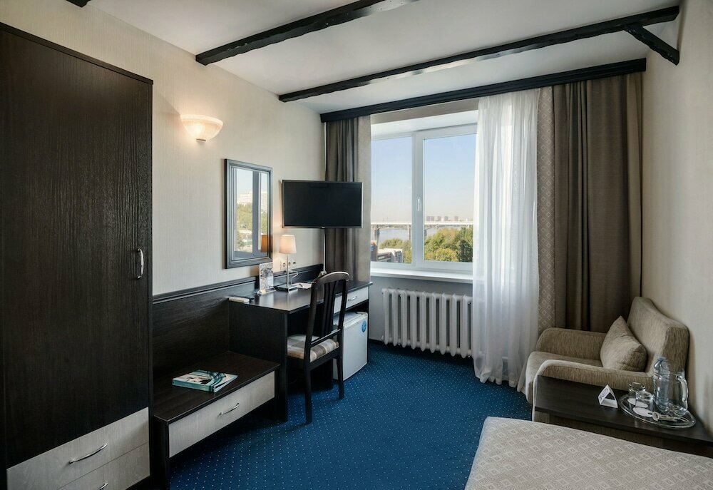 Гостиница River Park Новосибирск-212