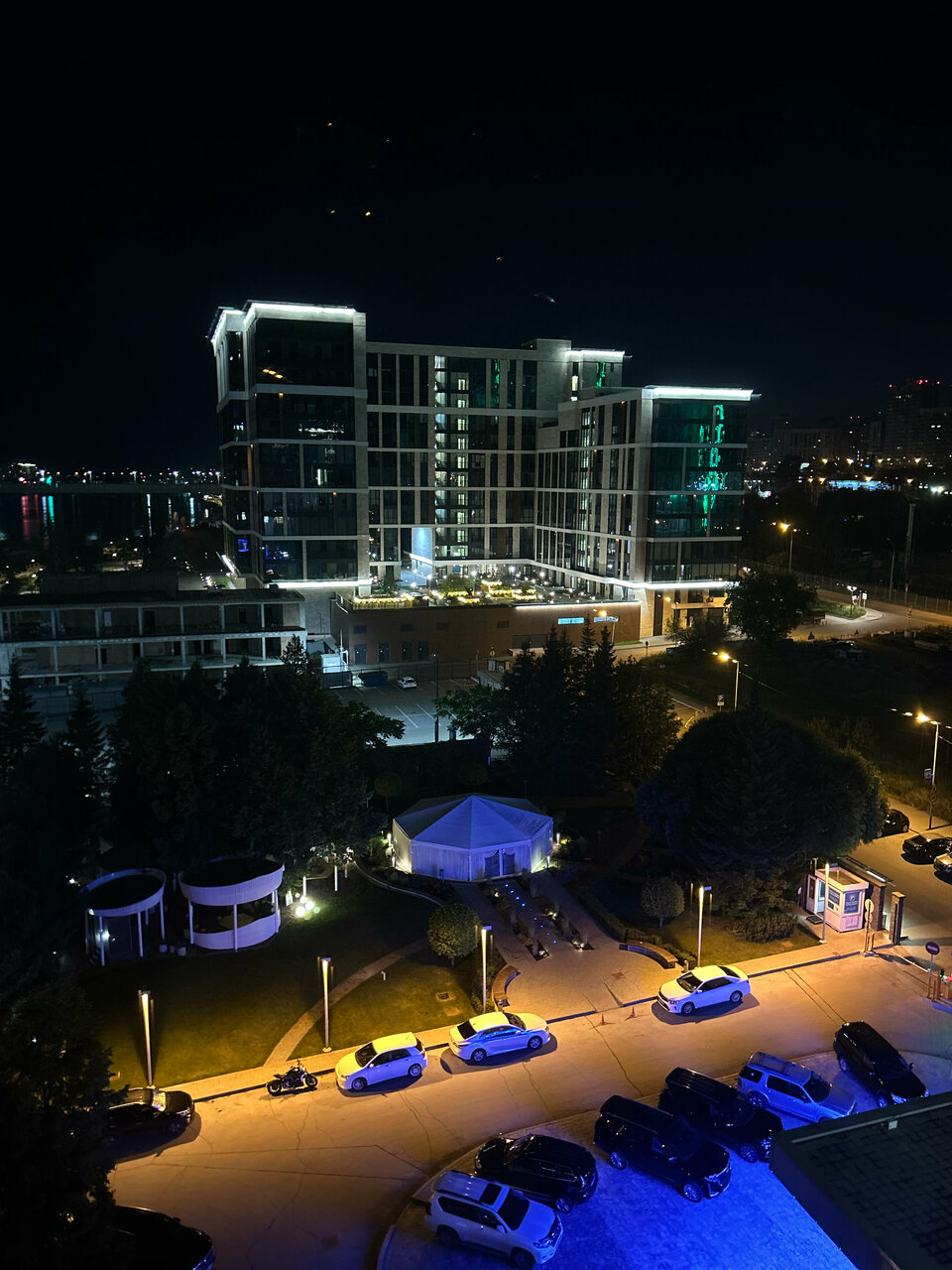 Гостиница River Park Новосибирск-83