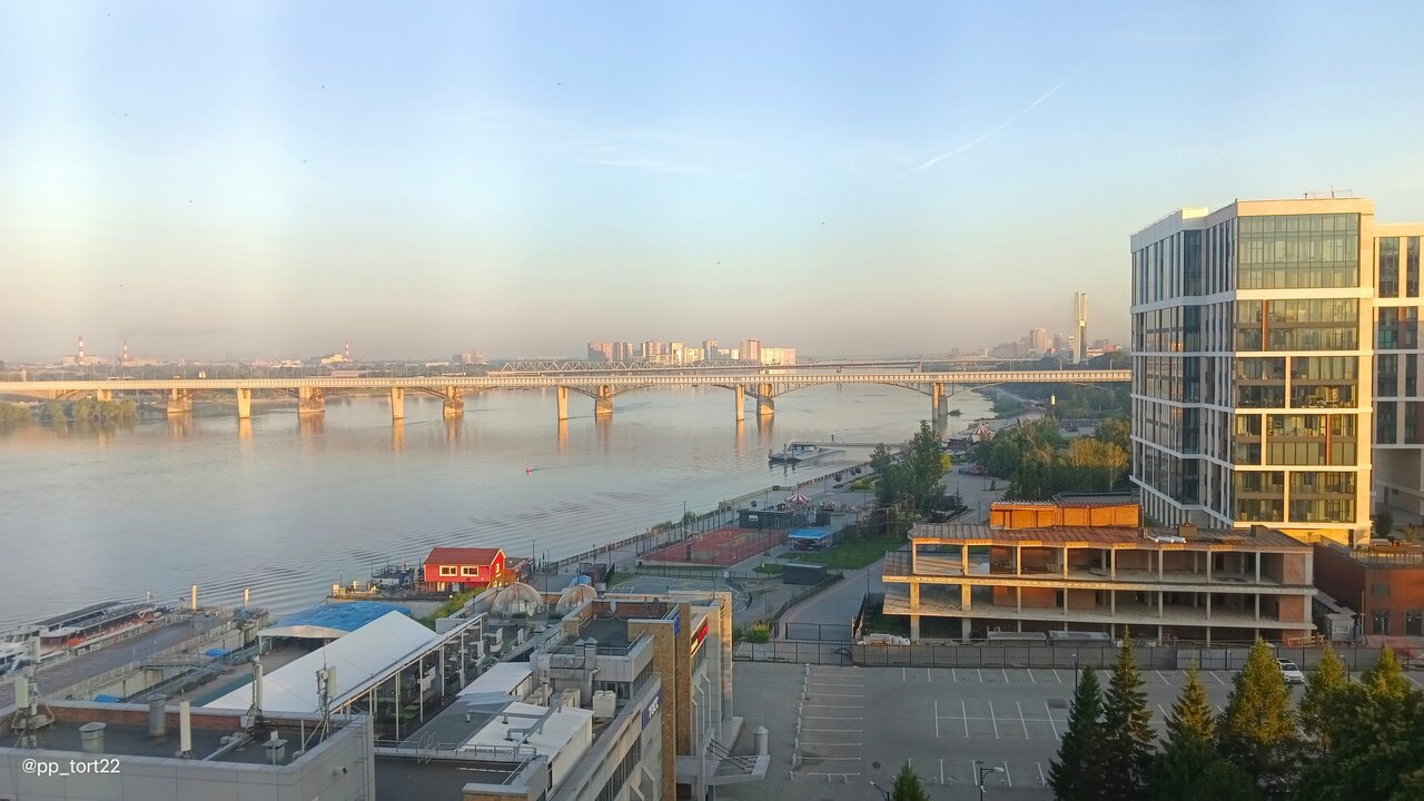 Гостиница River Park Новосибирск-103