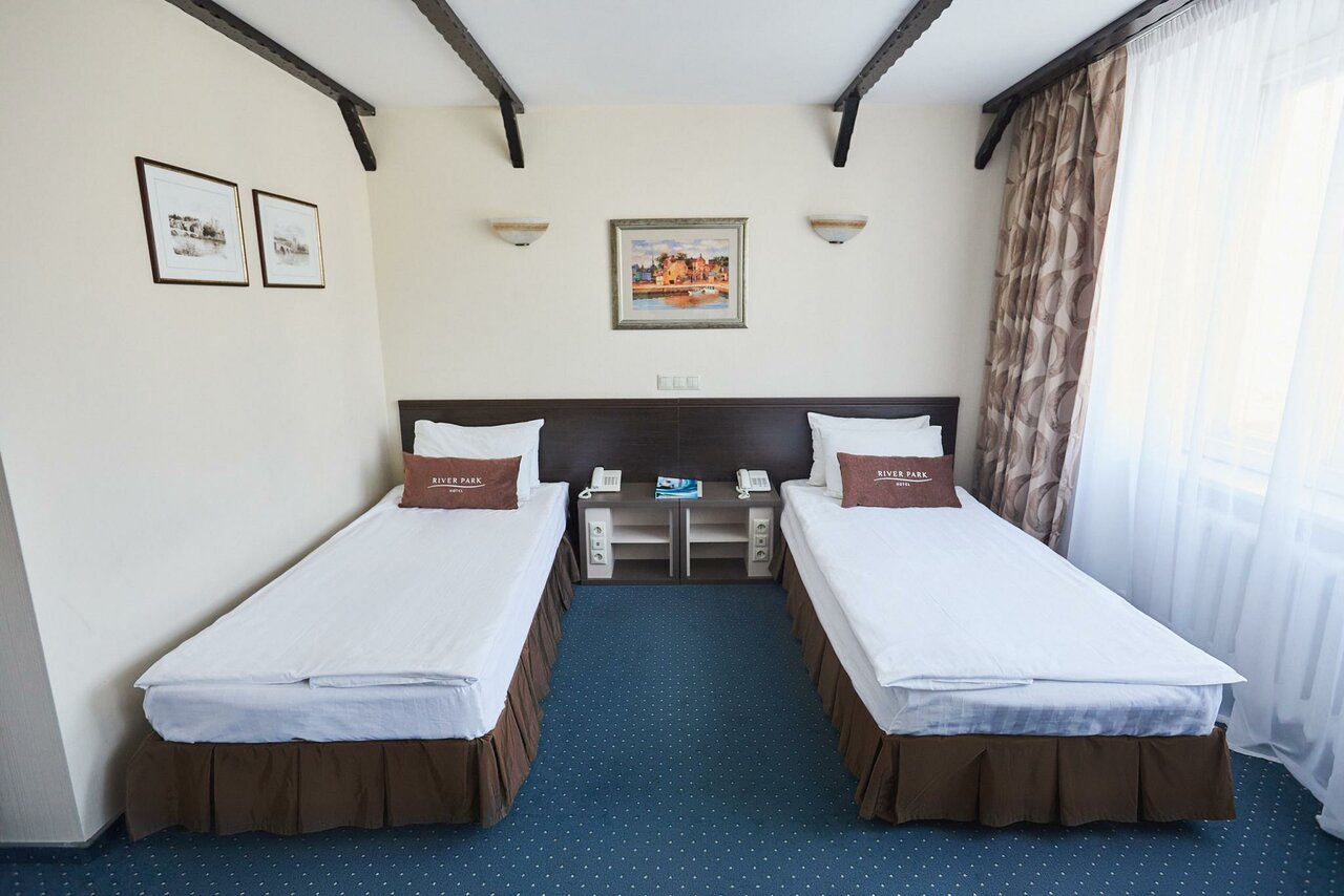 Гостиница River Park Новосибирск-104