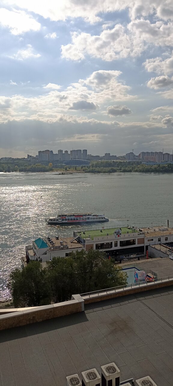 Гостиница River Park Новосибирск-37