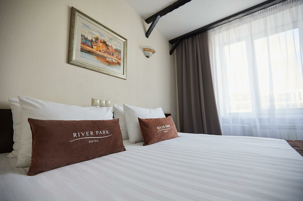 Гостиница River Park Новосибирск-62