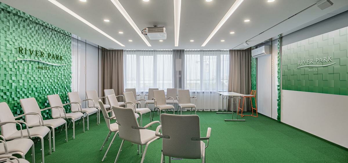 Гостиница River Park Новосибирск-142