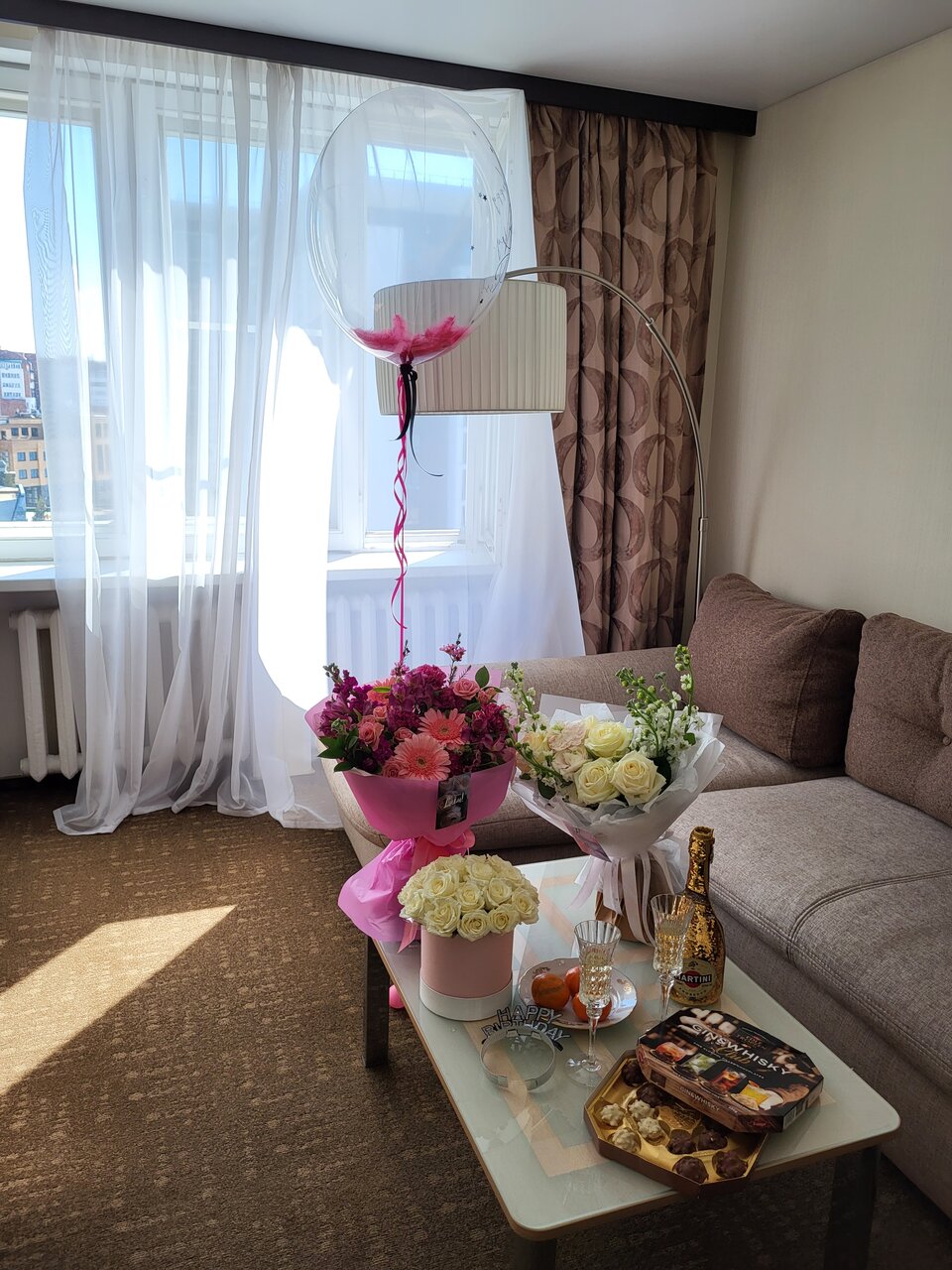 Гостиница River Park Новосибирск-17