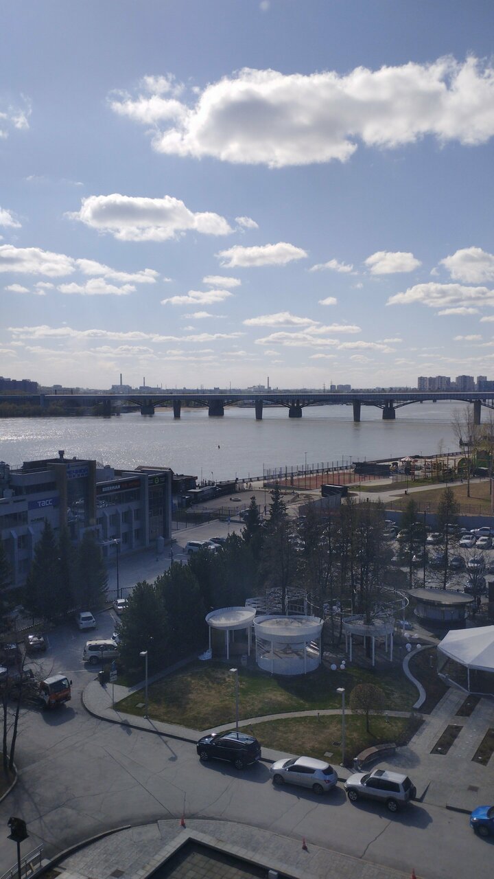 Гостиница River Park Новосибирск-38
