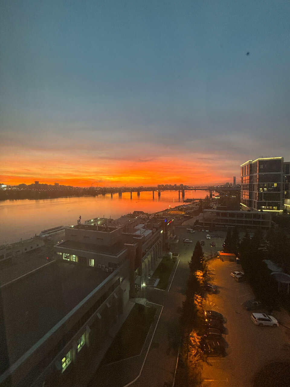 Гостиница River Park Новосибирск-97