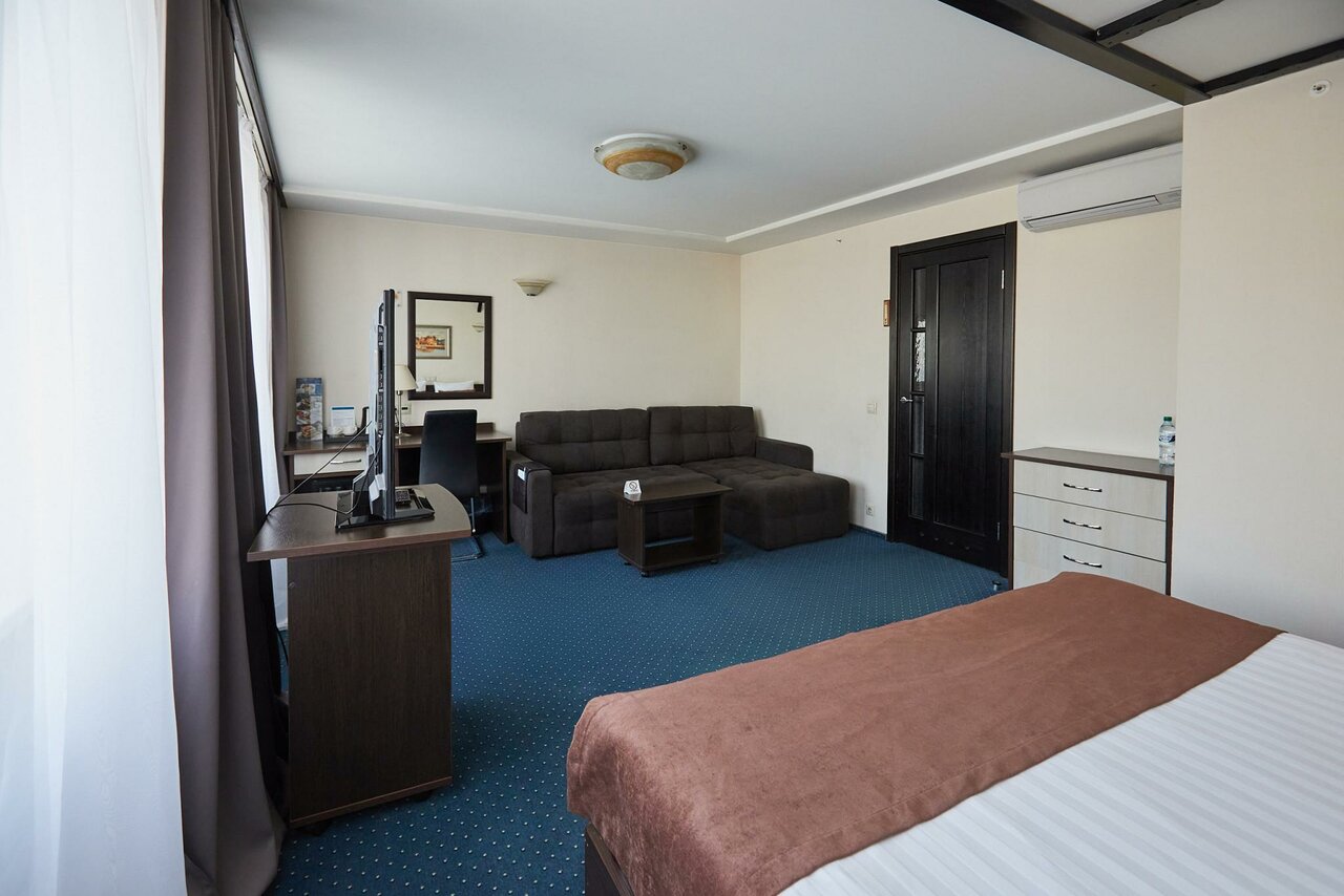 Гостиница River Park Новосибирск-131