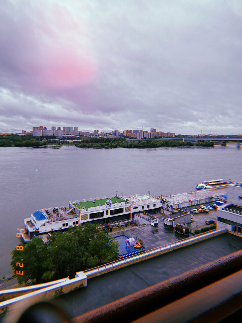 Гостиница River Park Новосибирск-203