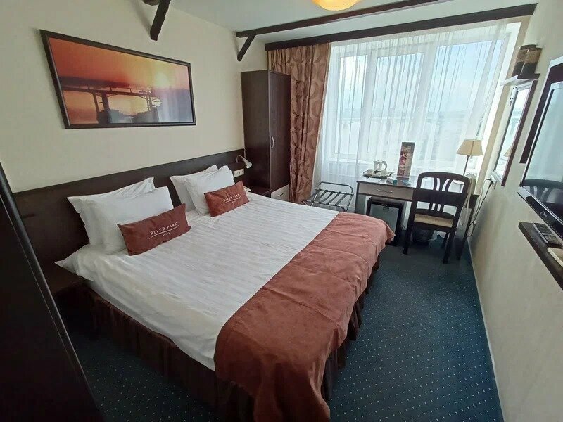 Гостиница River Park Новосибирск-243