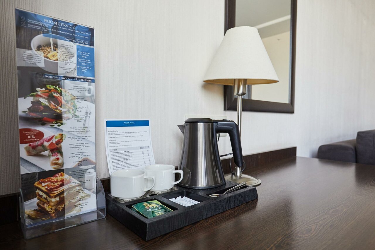 Гостиница River Park Новосибирск-74