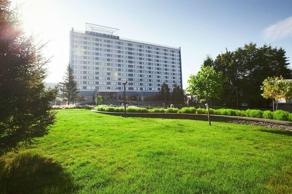 Гостиница River Park Новосибирск-219